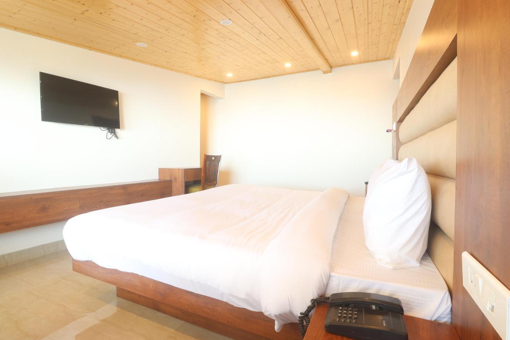Hotel Mussoorie Heights Dehradun Extérieur photo