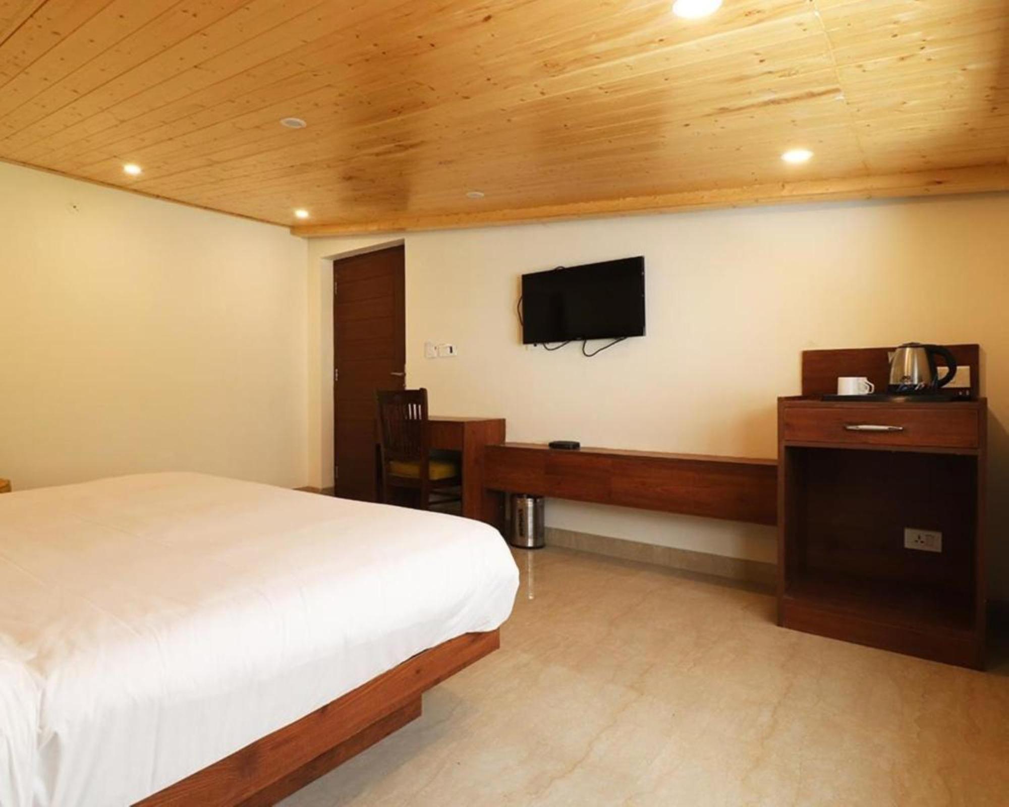 Hotel Mussoorie Heights Dehradun Extérieur photo