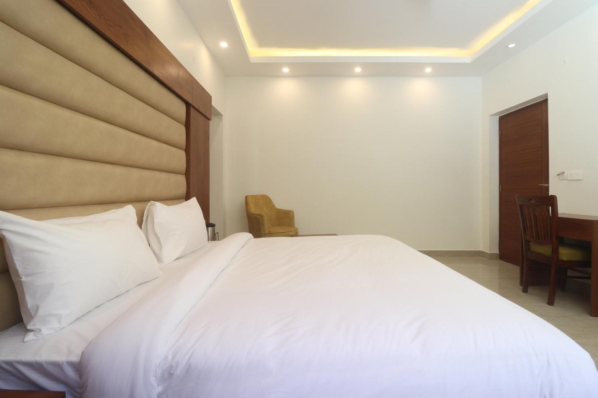 Hotel Mussoorie Heights Dehradun Extérieur photo