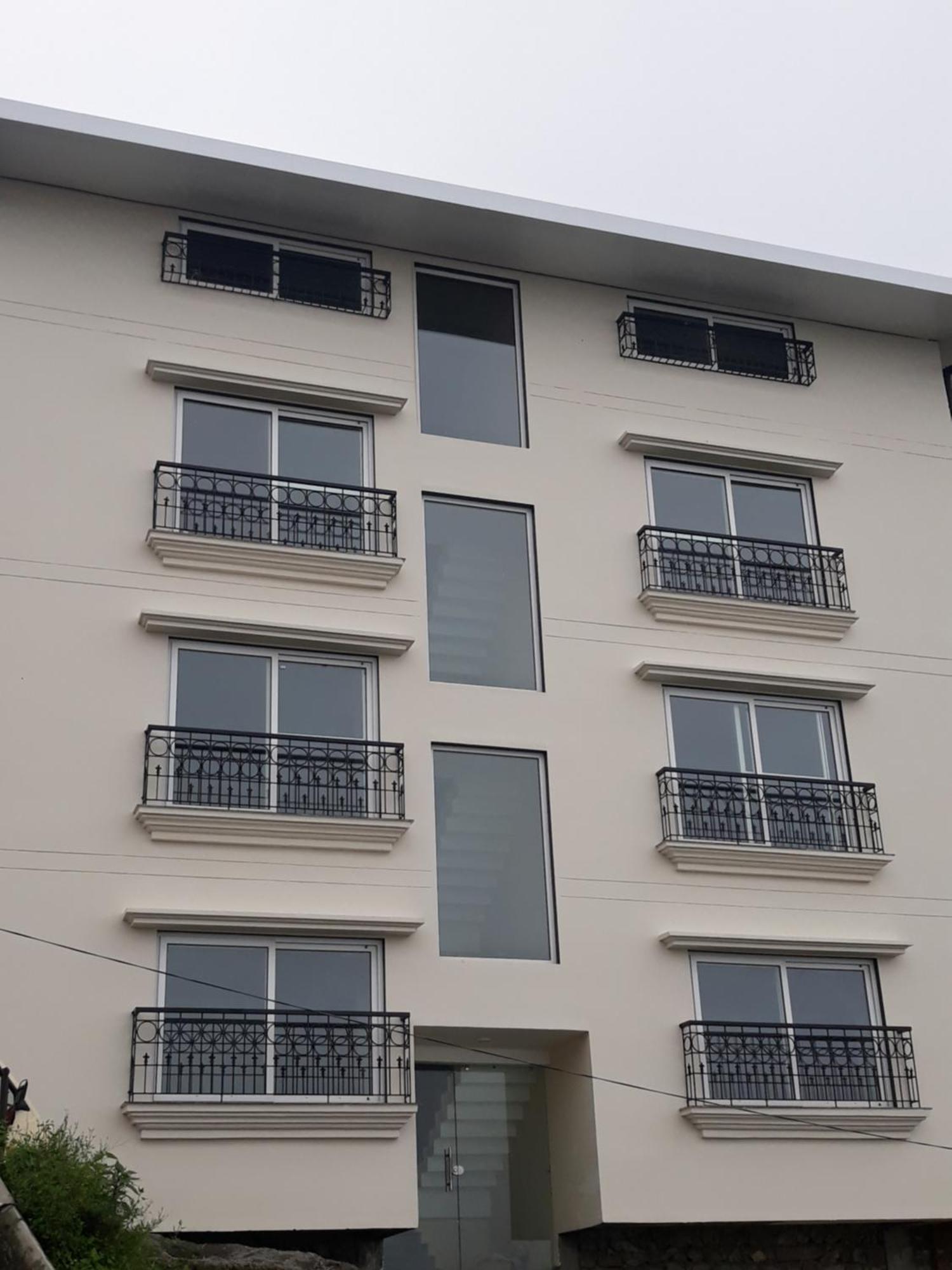 Hotel Mussoorie Heights Dehradun Extérieur photo