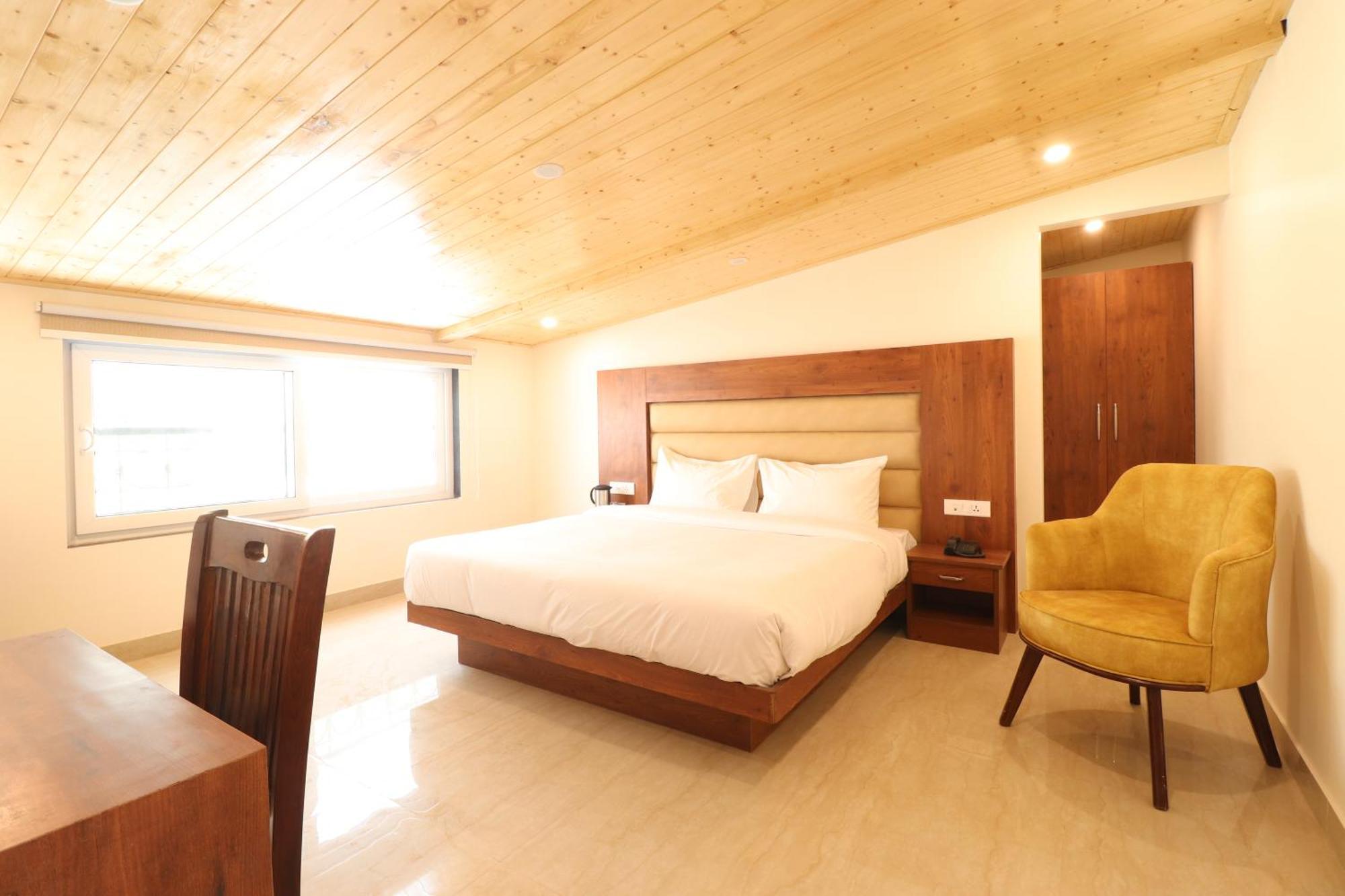 Hotel Mussoorie Heights Dehradun Extérieur photo