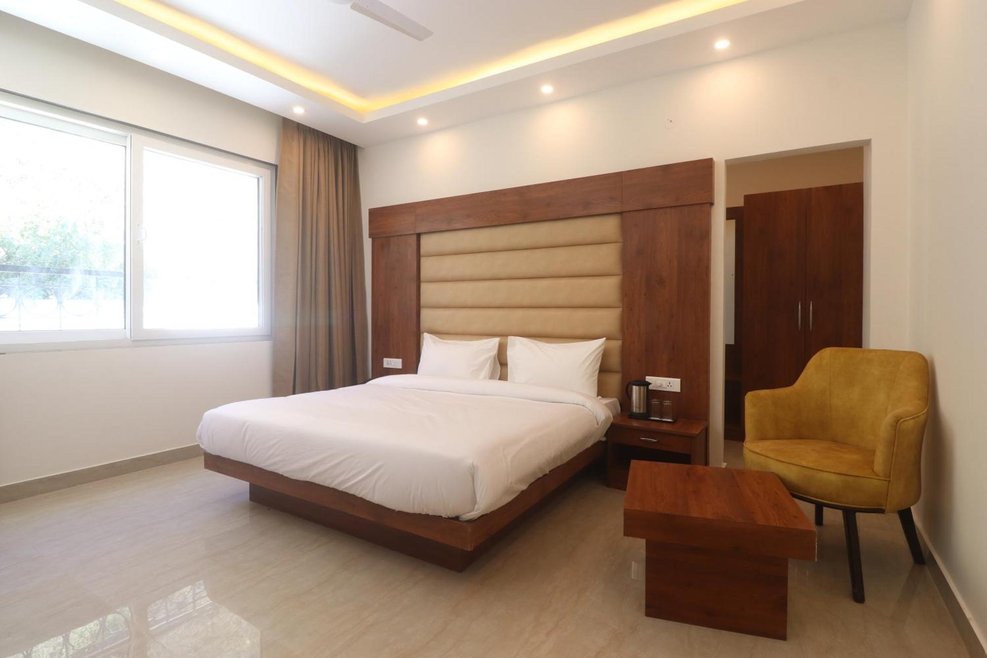 Hotel Mussoorie Heights Dehradun Extérieur photo