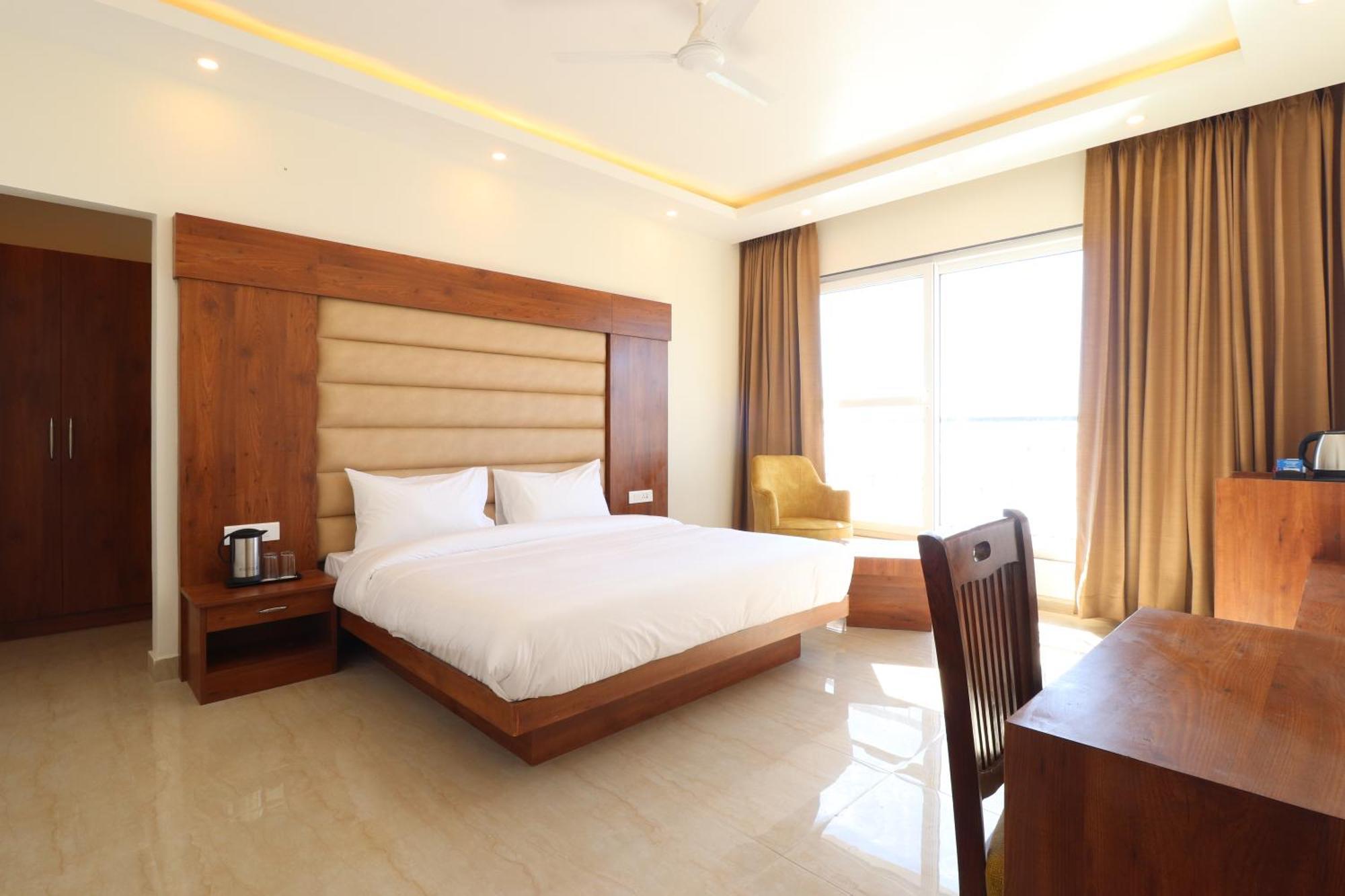 Hotel Mussoorie Heights Dehradun Extérieur photo